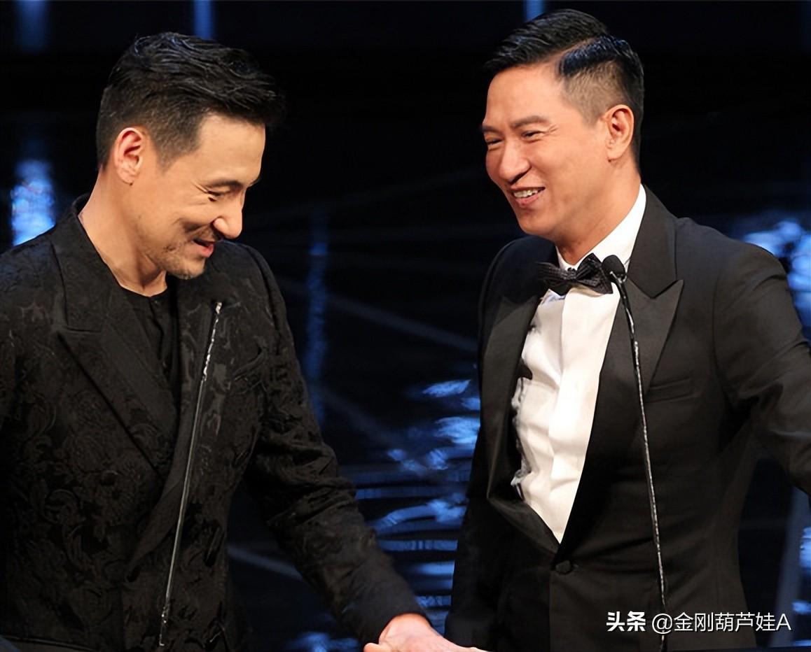 张家辉和张学友是什么关系(张家辉张学友是同父异母吗)插图1