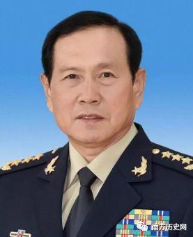 历任国防部长一览表(中国历任国防部长)