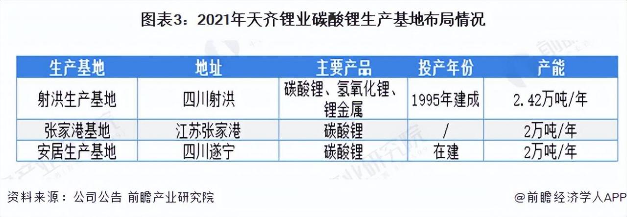 中国碳酸锂十大公司(中国锂电池十大排名)插图2