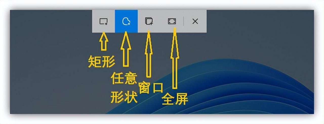 华为电脑怎么录屏 (电脑截屏是ctrl+哪个键)插图2