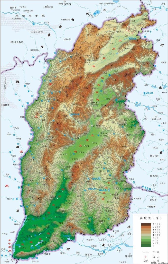 山西最穷的五个县(山西省最穷的五个县)插图