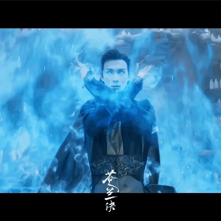 苍兰诀一共有多少集(苍兰诀一共多少集完结)插图4