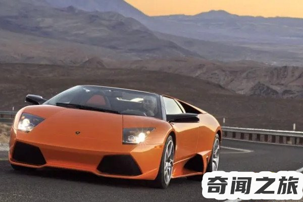 价值60亿的黄金跑车(黄金跑车兰博基尼)