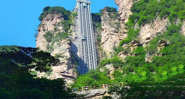 恩施大峡谷张家界哪个游玩划算(张家界门票5天4晚多少钱)插图2