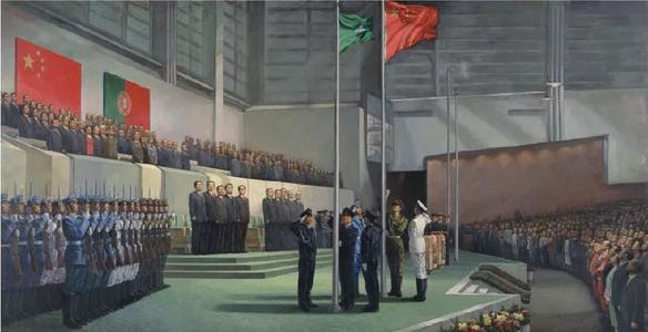 澳门回归是1999年几月几日(香港回归是1997年几月几日)插图2
