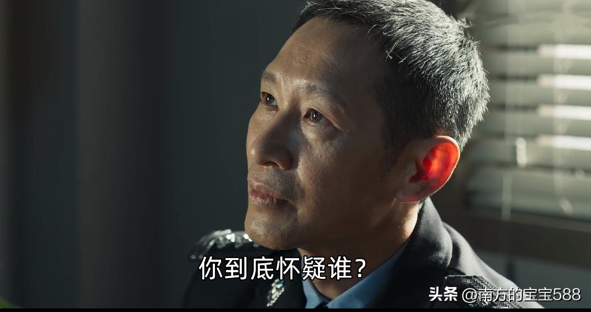 冰雨火中的林局是不是内鬼(冰雨火大结局谁是内鬼)插图1