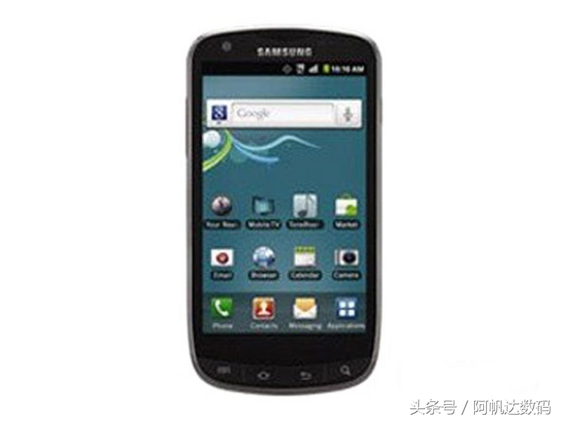 三星i9000目前还有用吗(三星i9000韩版的多少钱)插图4