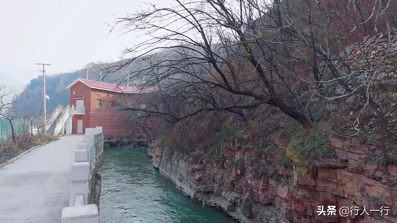 红旗渠全景沙盘图(红旗渠全景图)插图11