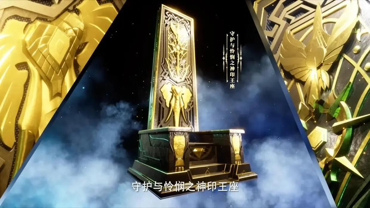 神印王座等级划分(神印王座灵力等级划分)