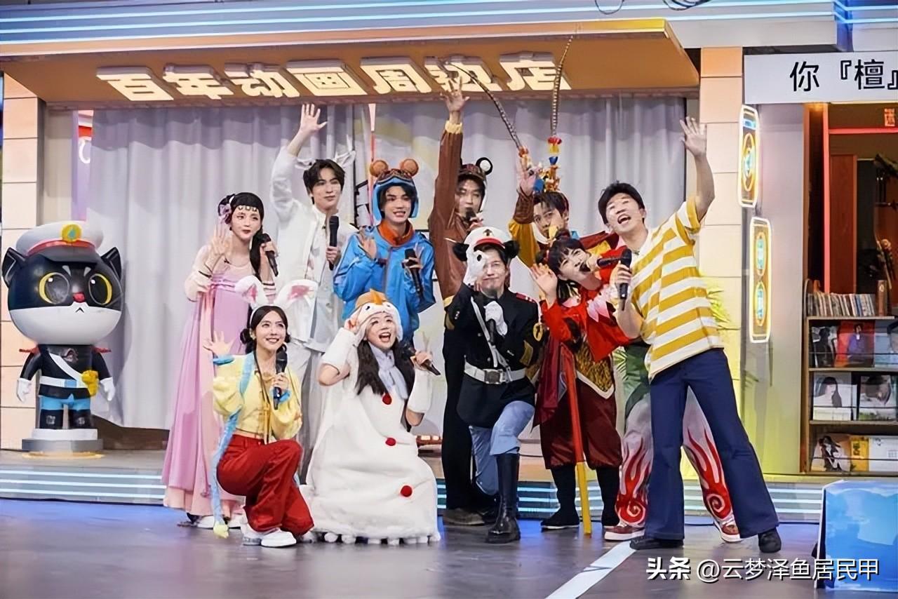 你好星期六主持人名单(你好星期六主持人名单袁帅)插图31