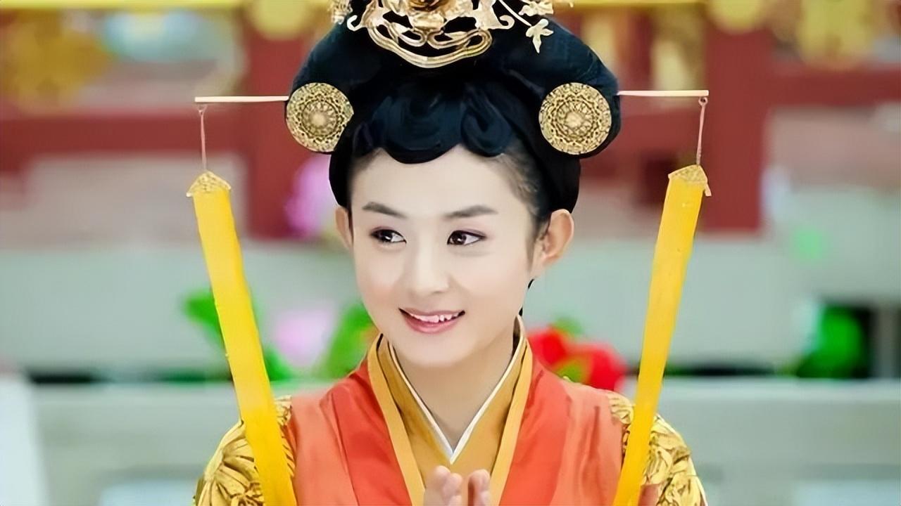 赵丽颖个人资料简介(冯绍峰个人资料简介)插图6