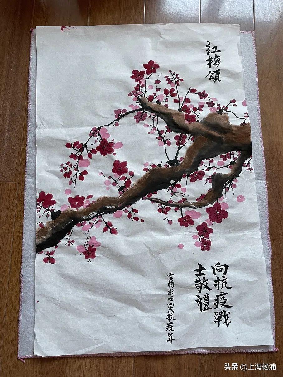 关于疫情的画简单又好看(关于疫情的画)插图11