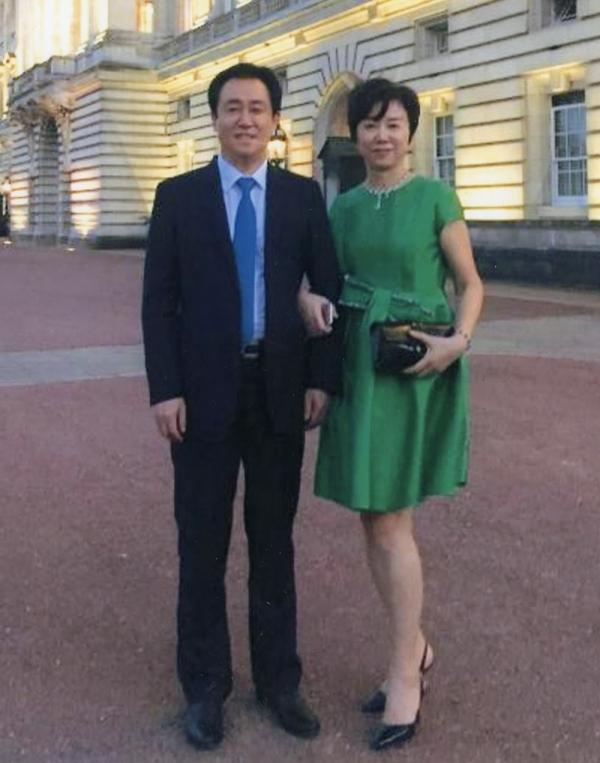 范冰冰是许家印的老婆吗(范冰冰生娃是真的吗)插图2