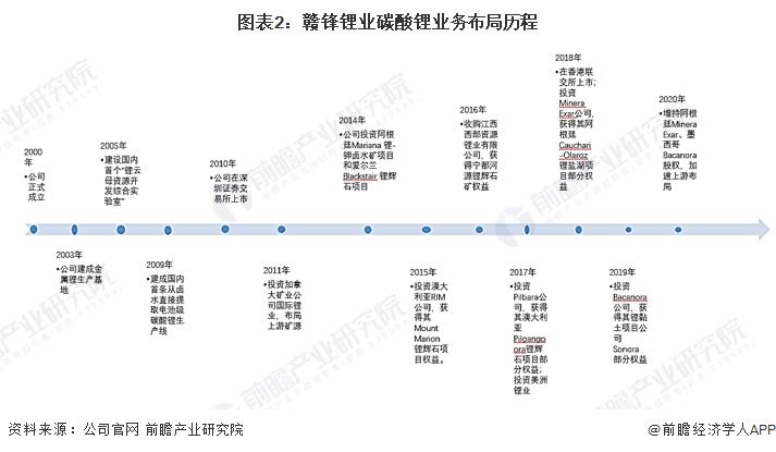 中国碳酸锂十大公司(中国锂电池十大排名)插图1
