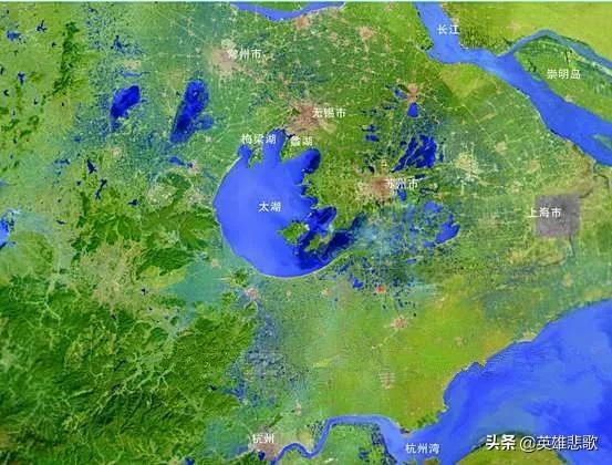 中国五大湖是哪五个(中国五大湖是哪五个湖)插图11