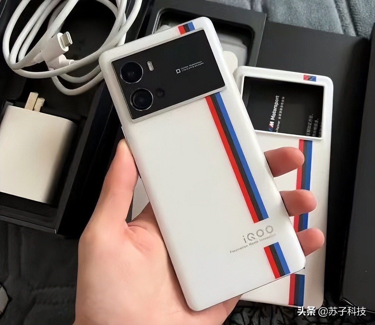 vivoiqoo的功能介绍(vivo x100)插图4