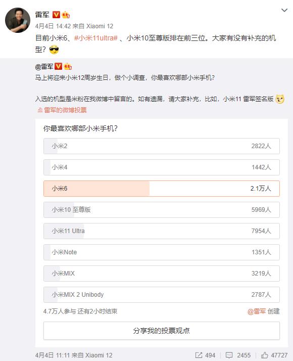 小米6 Pro值得买吗(小米6价格触底)插图2