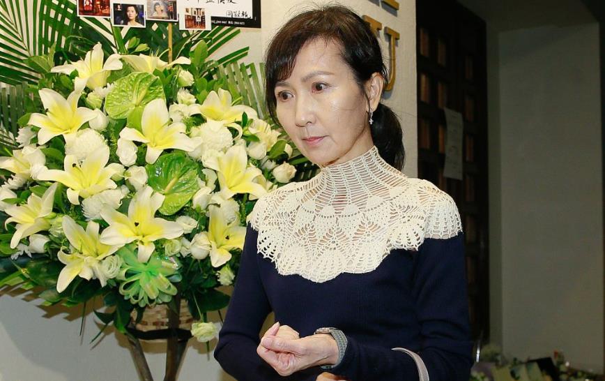 关之琳高尔夫是真的吗（关之琳老公是）