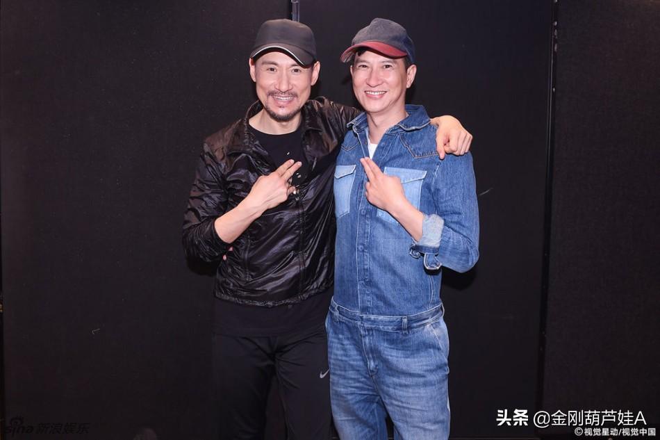 张家辉和张学友是什么关系(张家辉张学友是同父异母吗)