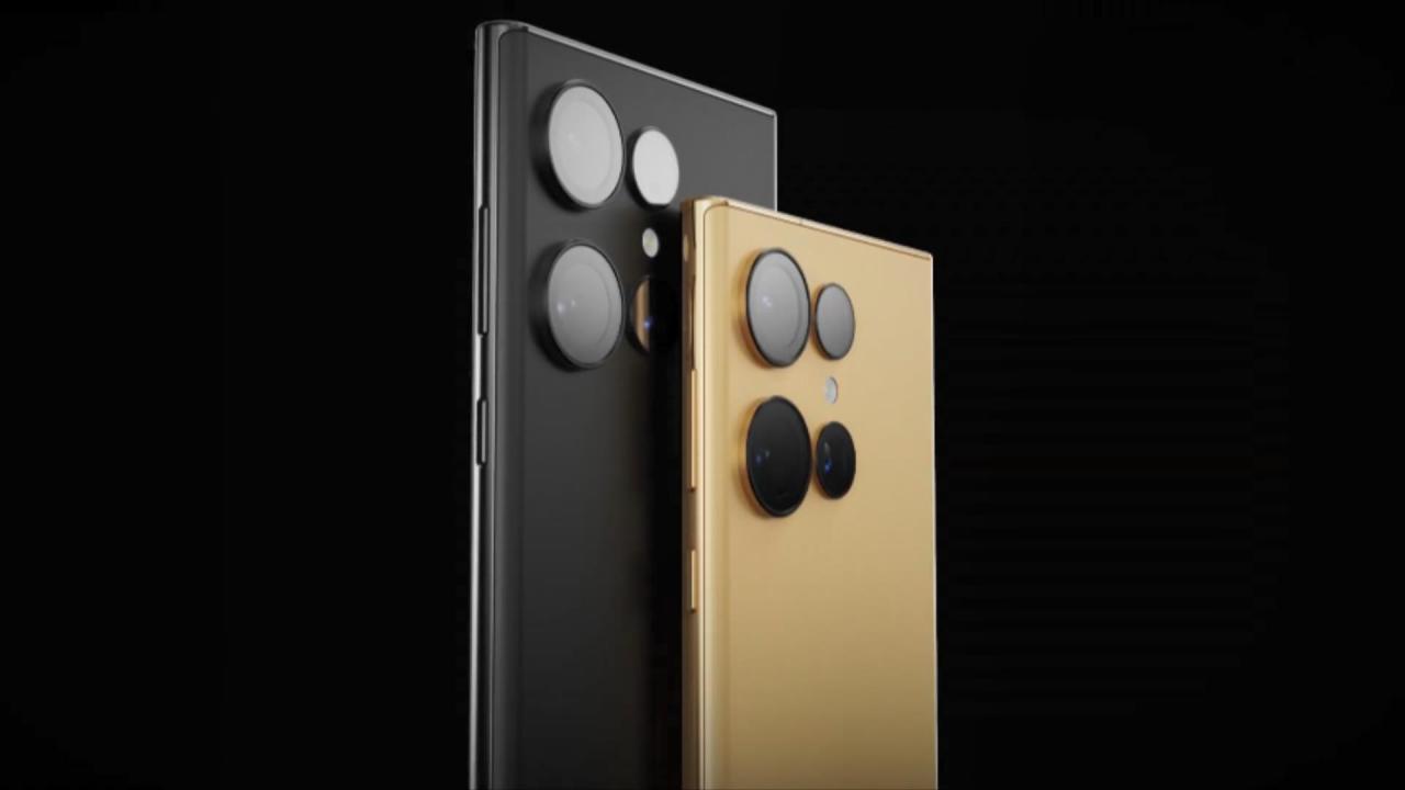 三星s23 ultra细节(三星s23 ultra发布图片)插图3