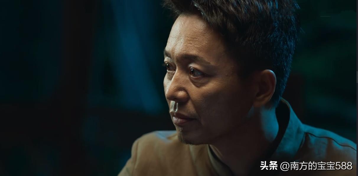 冰雨火中的林局是不是内鬼(冰雨火大结局谁是内鬼)插图13