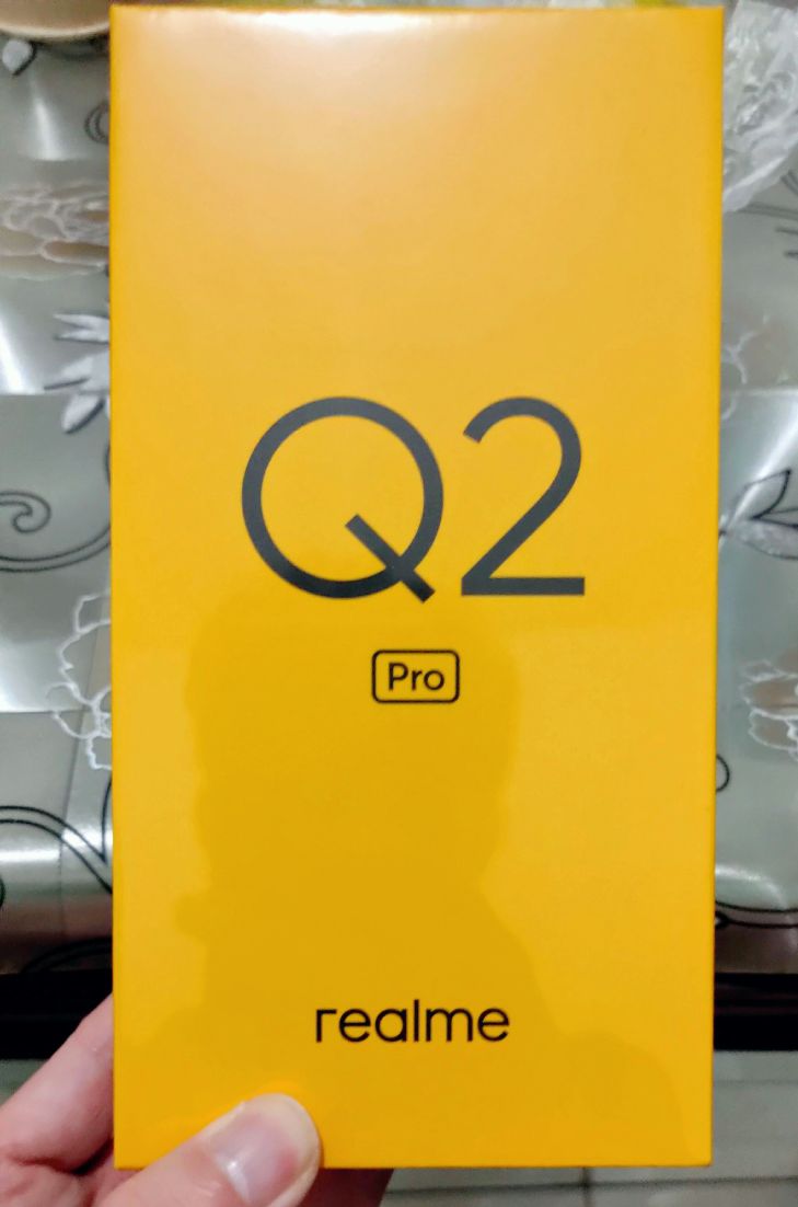 realmeq2和q2pro价格(realmeq2pro历史最低价)插图