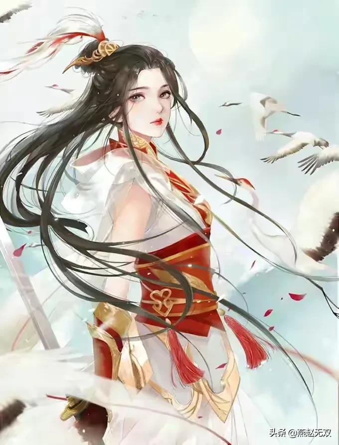 一剑独尊境界分类大全(一剑独尊素裙女子最后的结局)