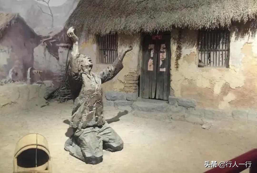 红旗渠全景沙盘图(红旗渠全景图)插图1