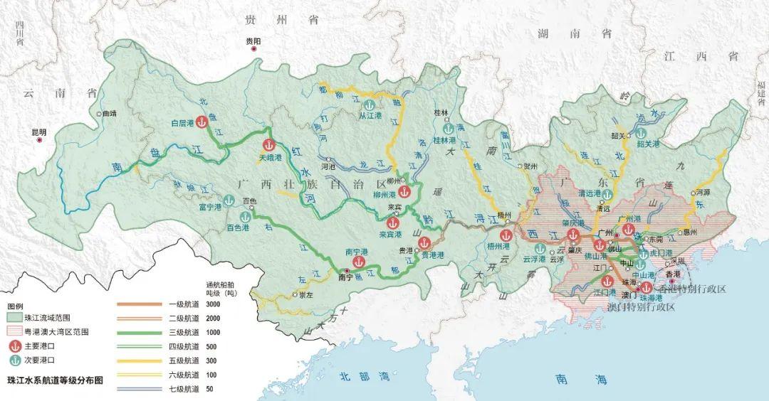 大湾区指的是哪些地区(大湾区指的是什么意思)插图1