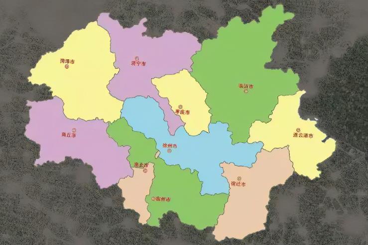 徐州成立直辖市已批准(徐州能成直辖城市吗)