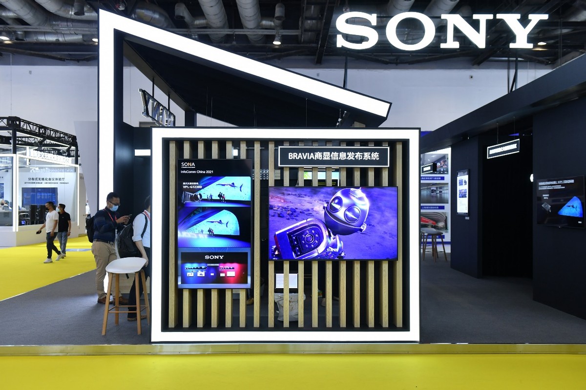 索尼会议摄像头说明书(sony视频会议摄像)插图5