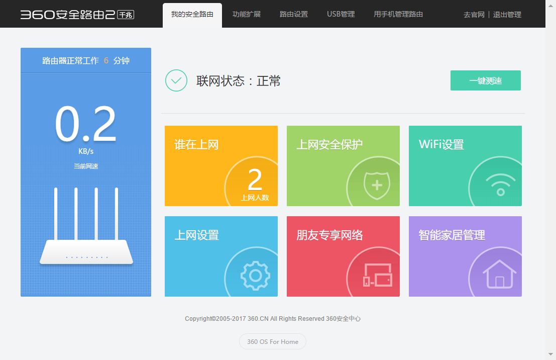 360路由器p4缺点(360安全路由p4评测)插图18