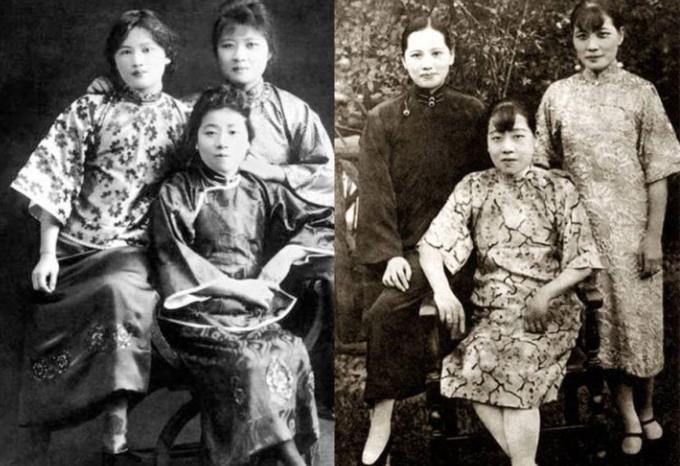 宋氏三姐妹哪个最坏哪个最好(宋氏三姐妹哪个最漂亮)