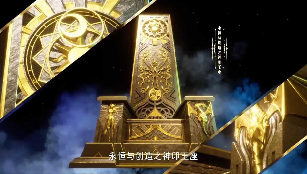 神印王座等级划分(神印王座灵力等级划分)插图
