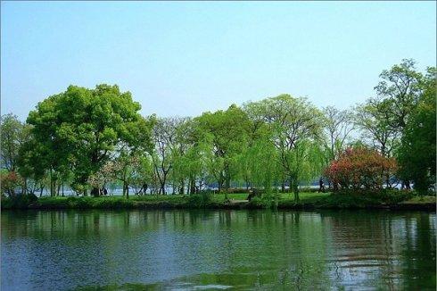 西湖十景介绍简短 (西湖美景介绍100字左右)插图2
