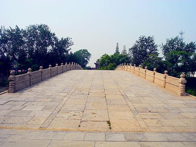 赵州桥是什么时期修建的(赵州桥是谁建造的)插图4