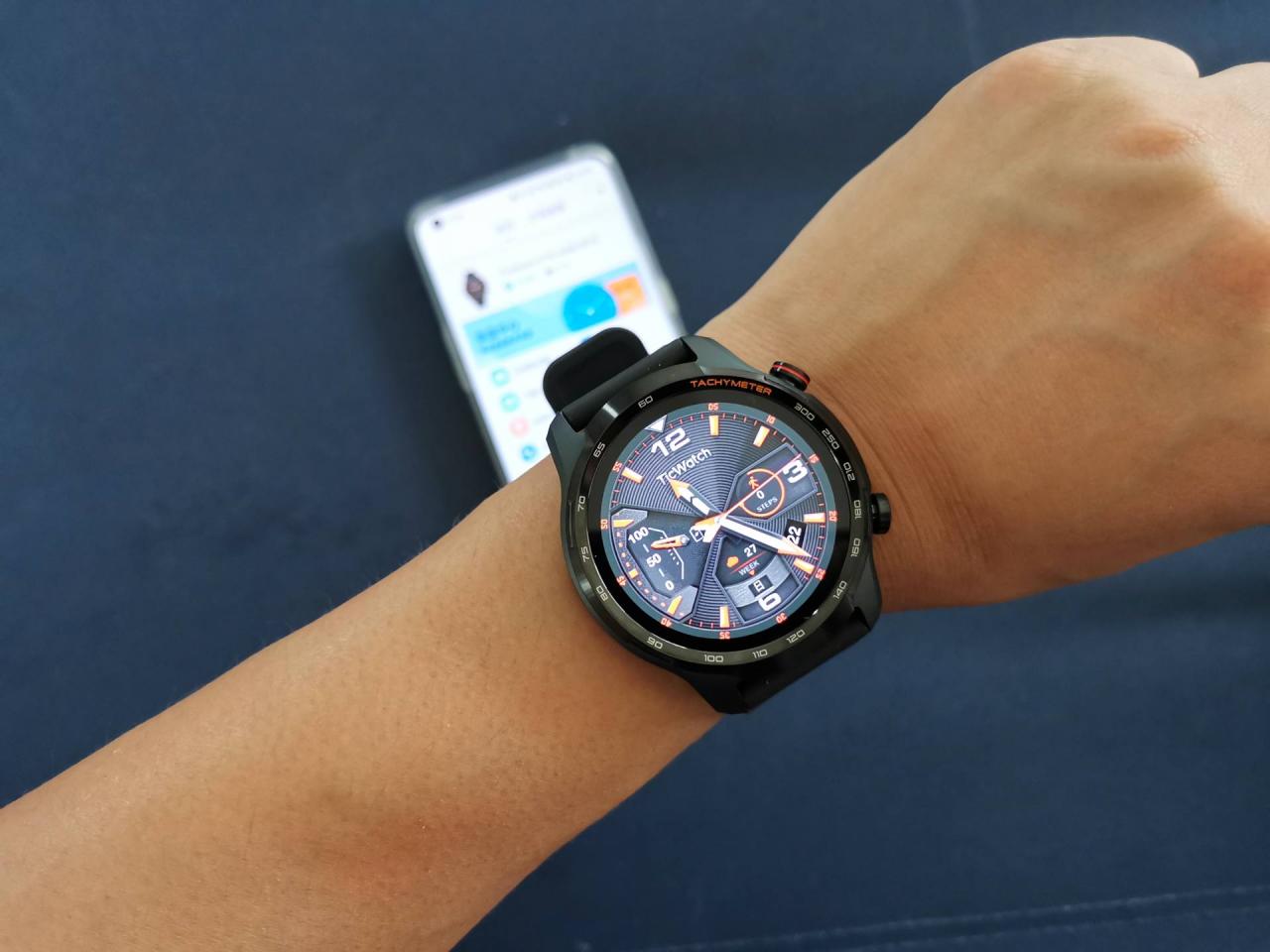 ticwatch gtw缺点(ticwatchgth2有esim吗)插图4