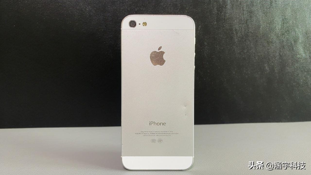 花75买一台iphone5(70块钱买的苹果5)插图1