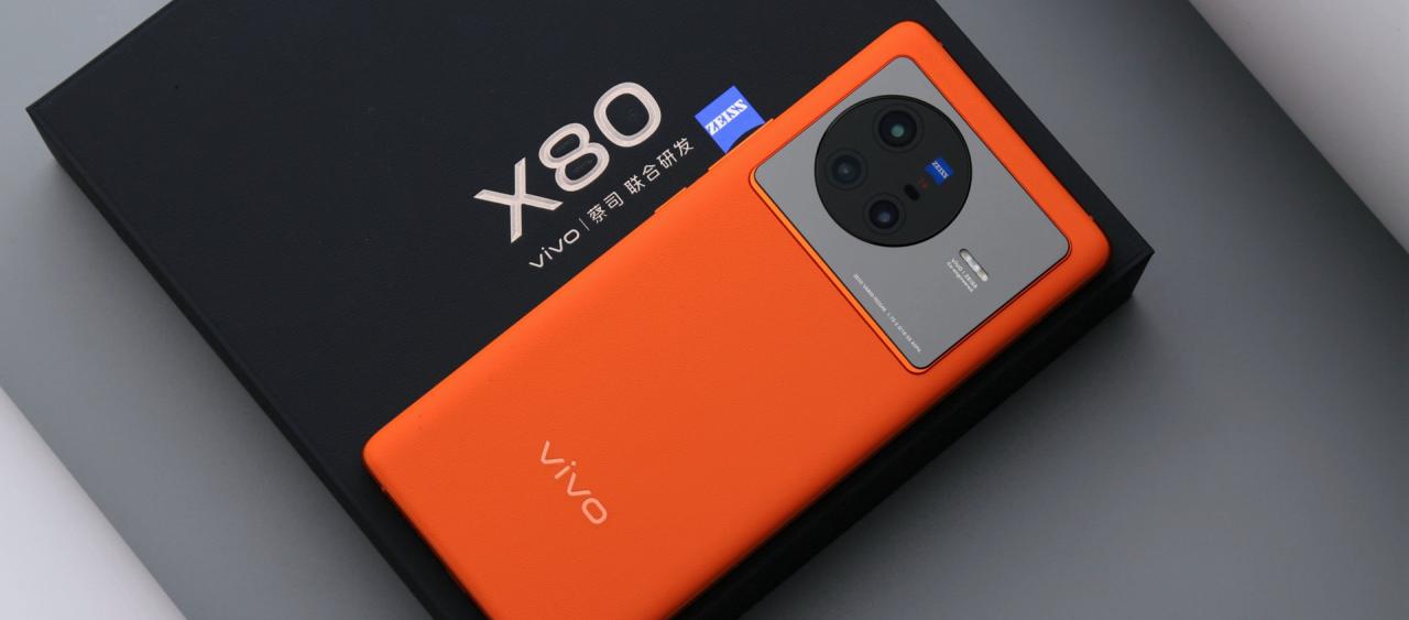 vivo x80详细参数(vivox80手机参数配置大全)插图