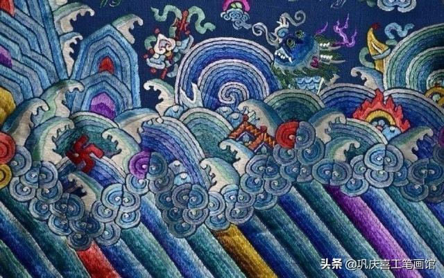 百福图高清100个福字(百寿图高清100个寿字)插图3
