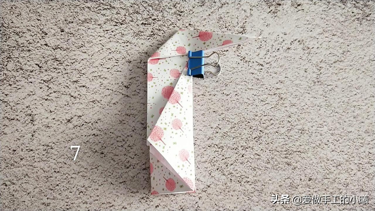 7一12岁手工书签简单(7-12岁手工书签图文)插图8