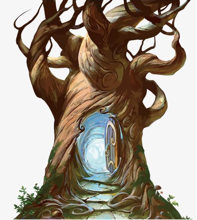 网络流行词树洞是什么意思(网络用语当个树洞是什么意思)插图3