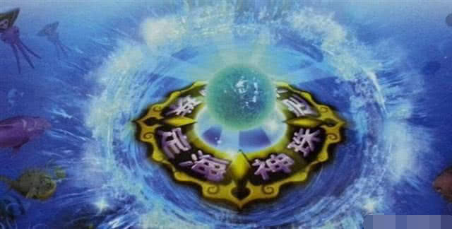 上古十大灵珠有哪些 (封神榜十大宝珠图解)