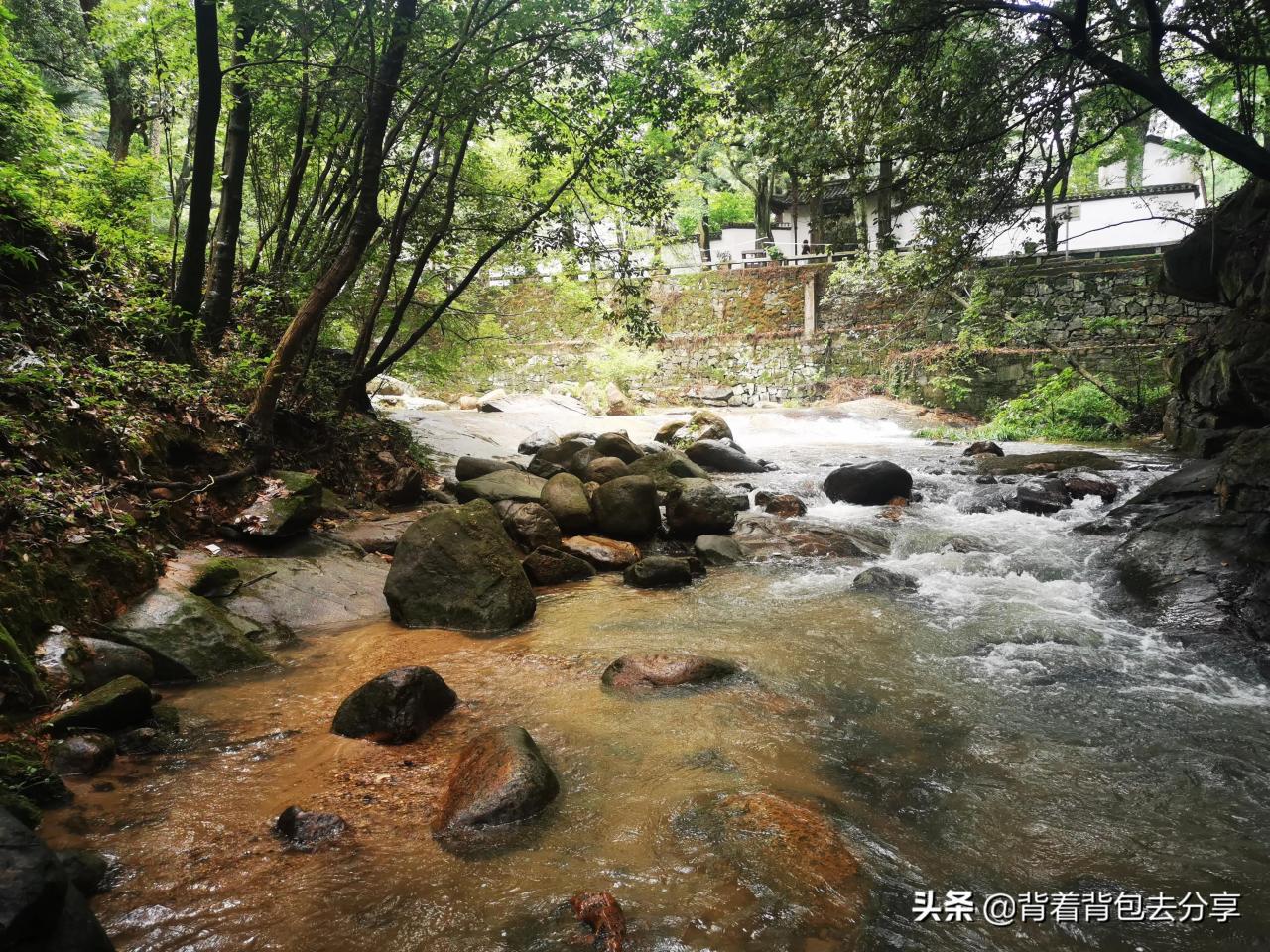 白鹿洞书院在哪里(白鹿洞书院在哪座山)插图9