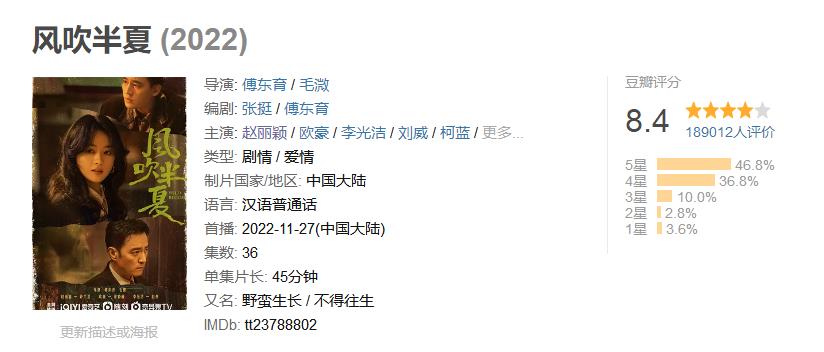 赵丽颖个人资料简介(冯绍峰个人资料简介)插图1