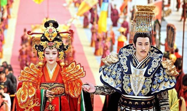 武则天和李世民的关系(李世民和李治什么关系)