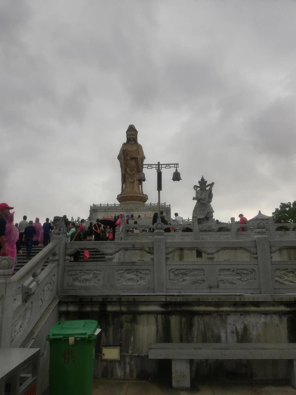 普陀山回来后的感应真实不虚(普陀山回来以后的感应)插图