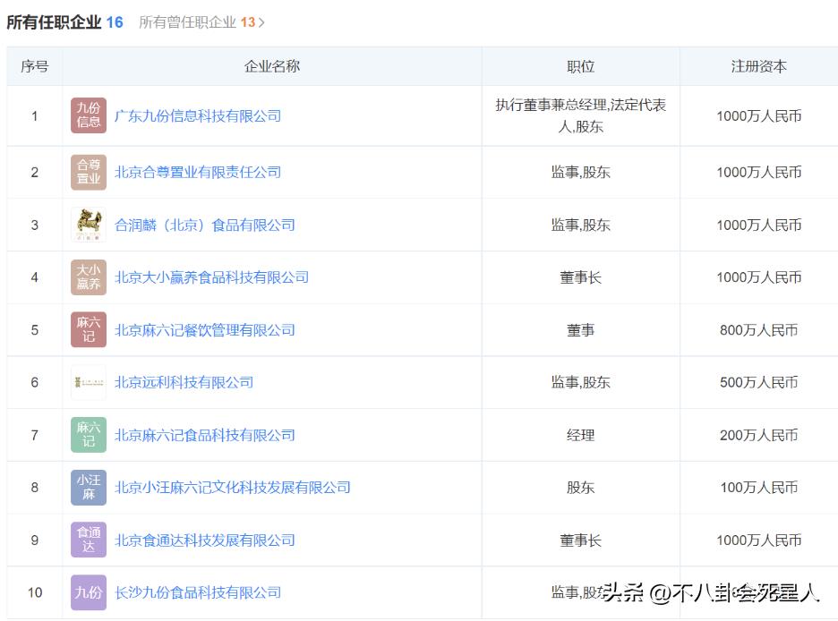 汪小菲现在身价多少亿 (汪小菲现有多少资产)插图17