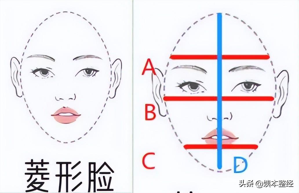 扫脸测试自己的脸型 (扫脸识人)插图2