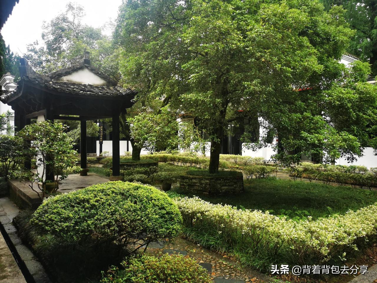白鹿洞书院在哪里(白鹿洞书院在哪座山)插图4